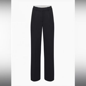 Aritzia Effortless Pant Wilfred Black